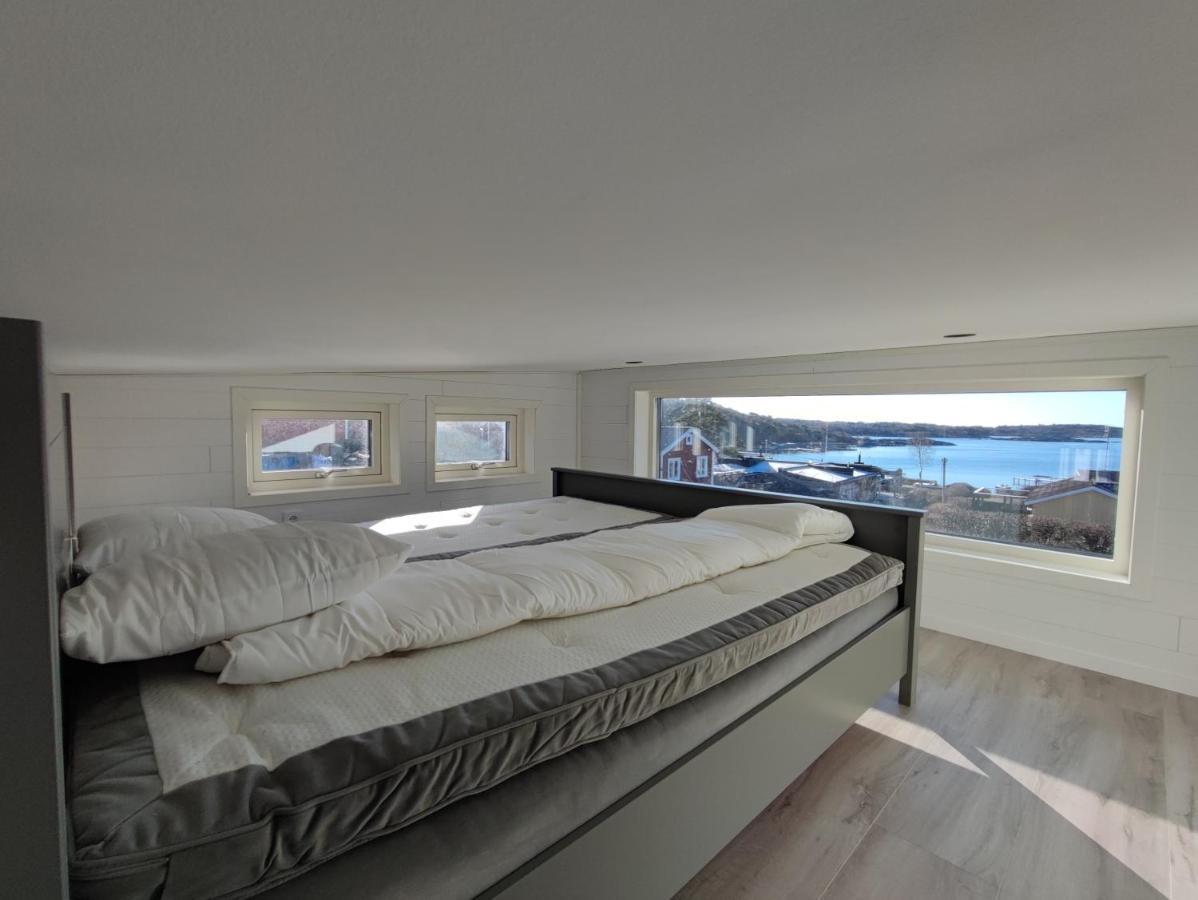 New Villa, 45Sqm, 2 Bedrooms, Loft, 80M From Beach, Fantastic Views & Very Quiet Area Onsala Kültér fotó