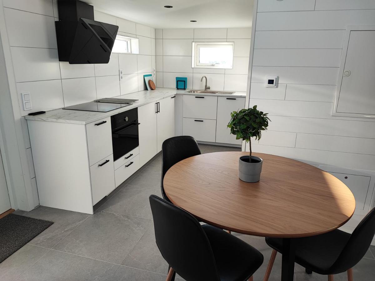 New Villa, 45Sqm, 2 Bedrooms, Loft, 80M From Beach, Fantastic Views & Very Quiet Area Onsala Kültér fotó