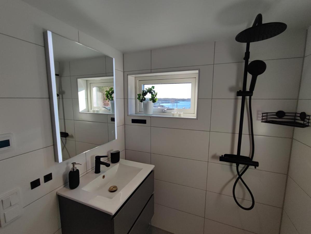 New Villa, 45Sqm, 2 Bedrooms, Loft, 80M From Beach, Fantastic Views & Very Quiet Area Onsala Kültér fotó